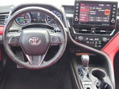 2021 Toyota Camry Hybrid XSE