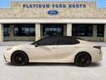 2021 Toyota Camry Hybrid XSE
