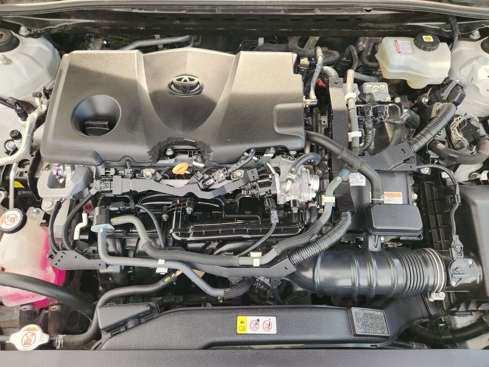 2021 Toyota Camry Hybrid XSE