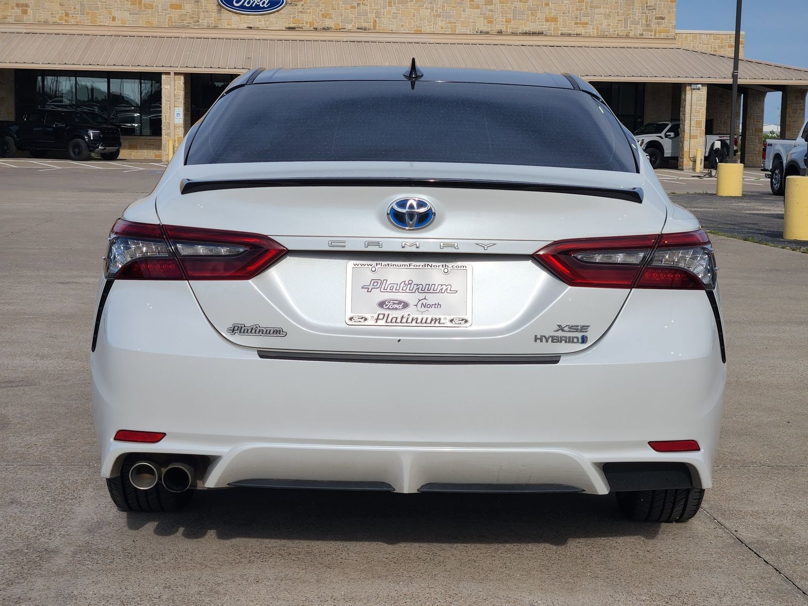 2021 Toyota Camry Hybrid XSE