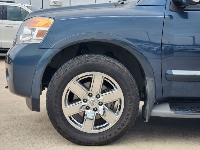 2014 Nissan Armada Platinum