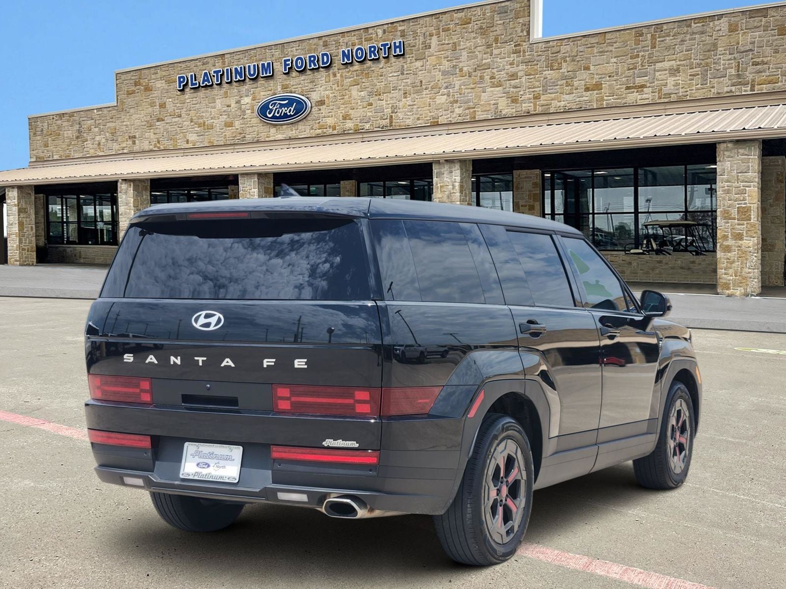 2025 Hyundai Santa Fe SE
