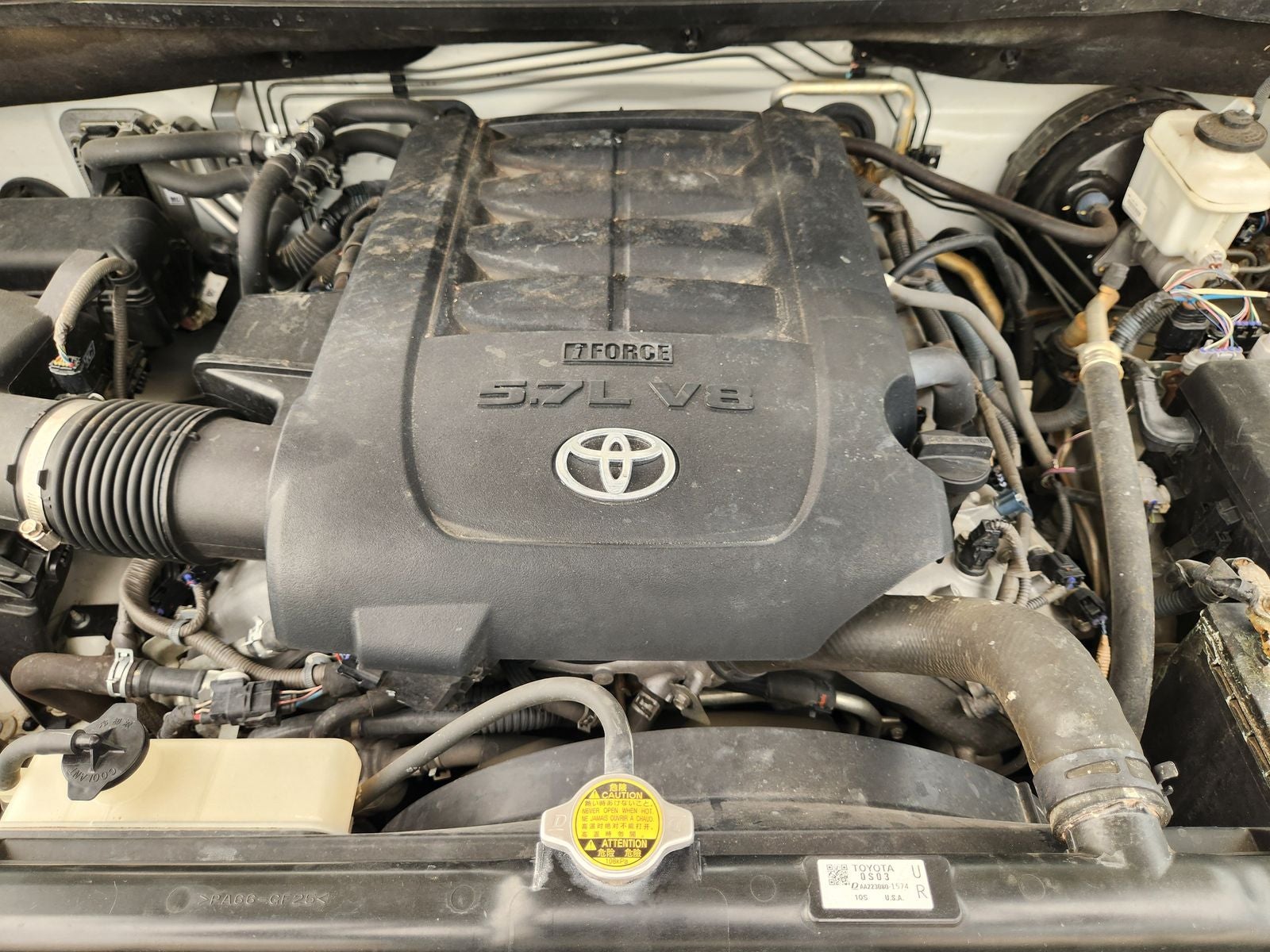 2016 Toyota Sequoia Platinum