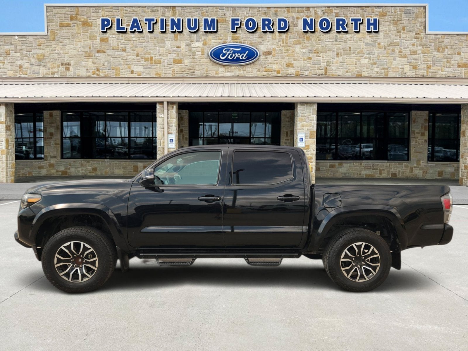 2020 Toyota Tacoma TRD Sport V6