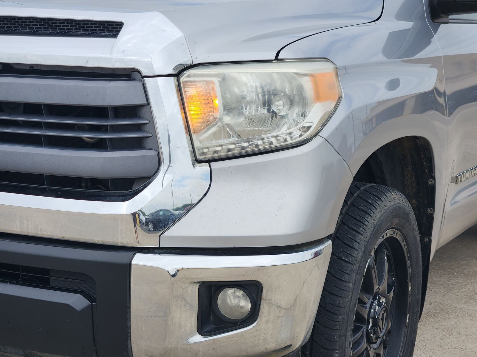 2014 Toyota Tundra SR5 4.6L V8