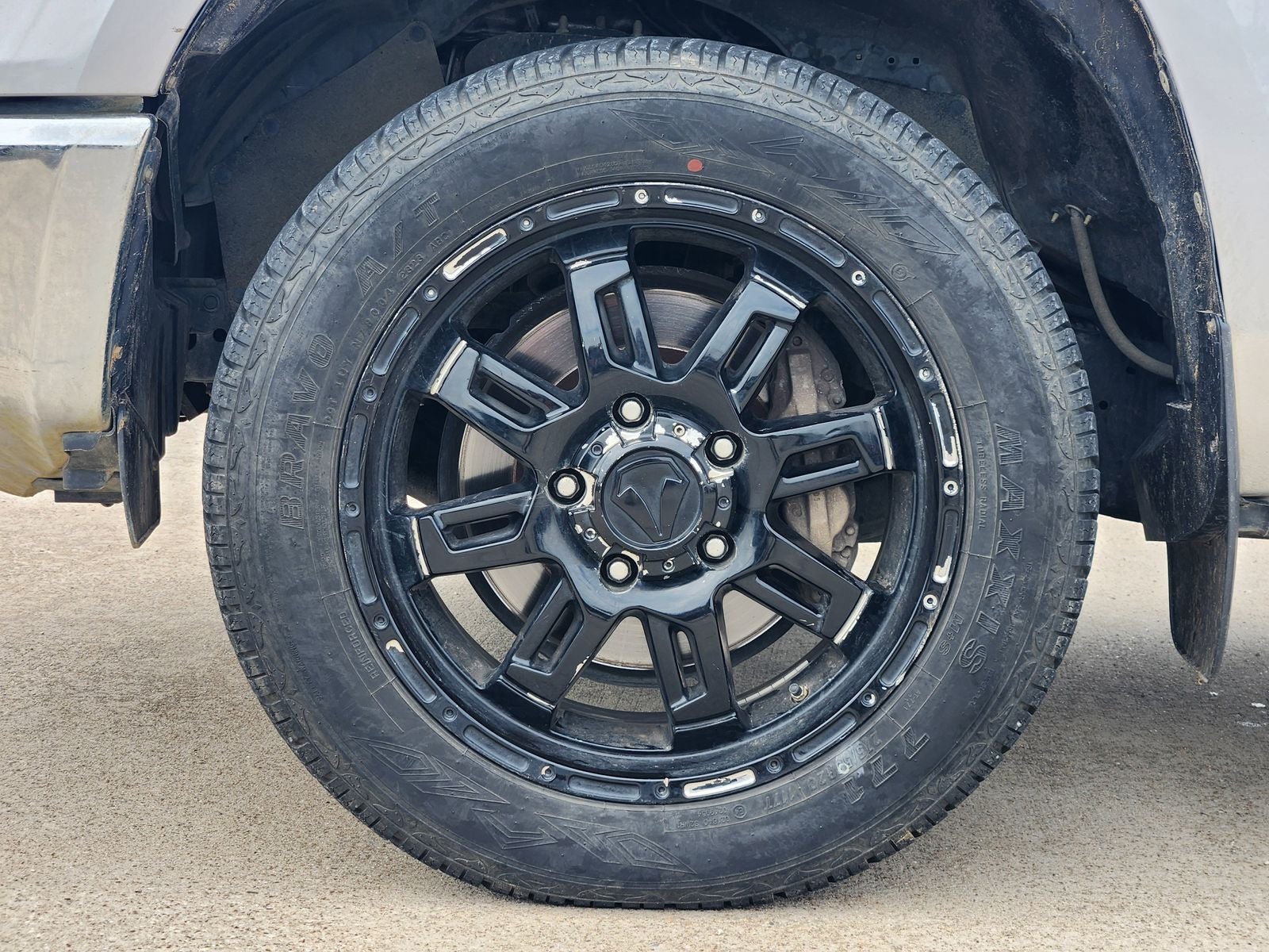 2014 Toyota Tundra SR5 4.6L V8