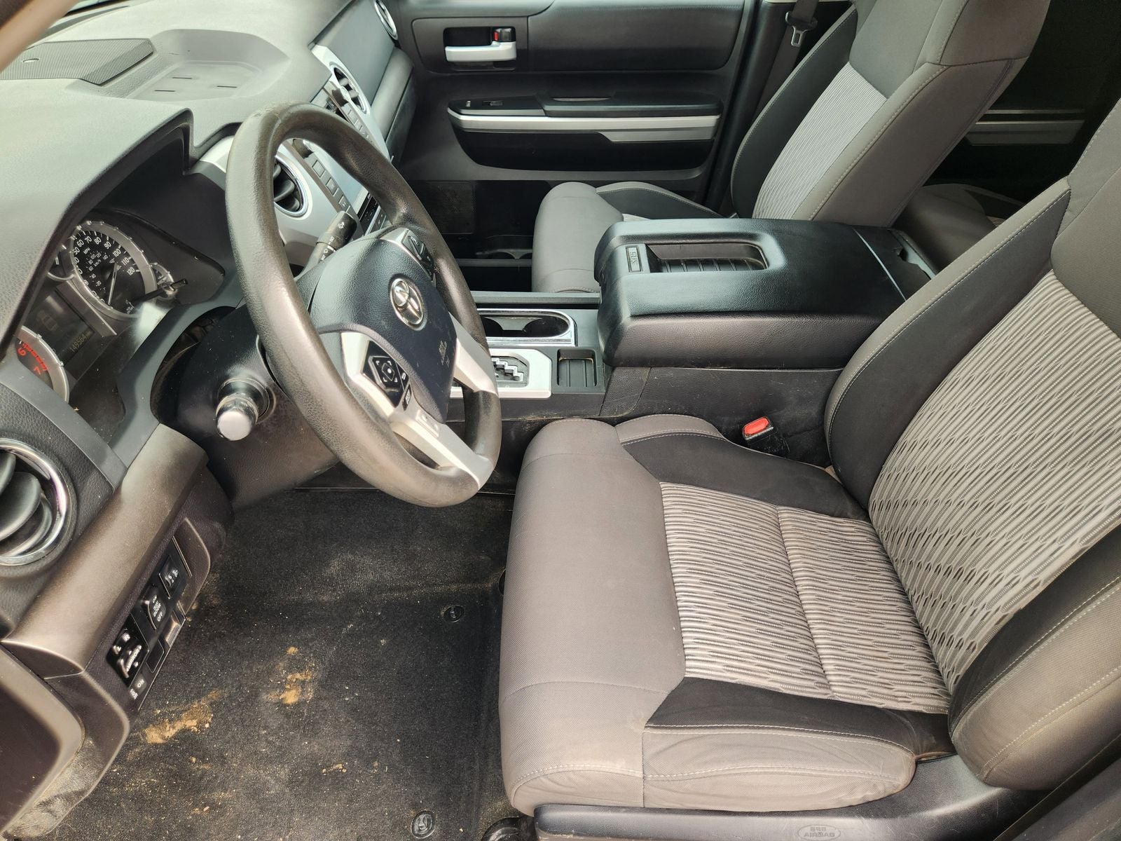 2014 Toyota Tundra SR5 4.6L V8