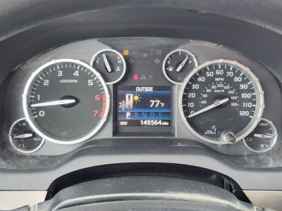 2014 Toyota Tundra SR5 4.6L V8