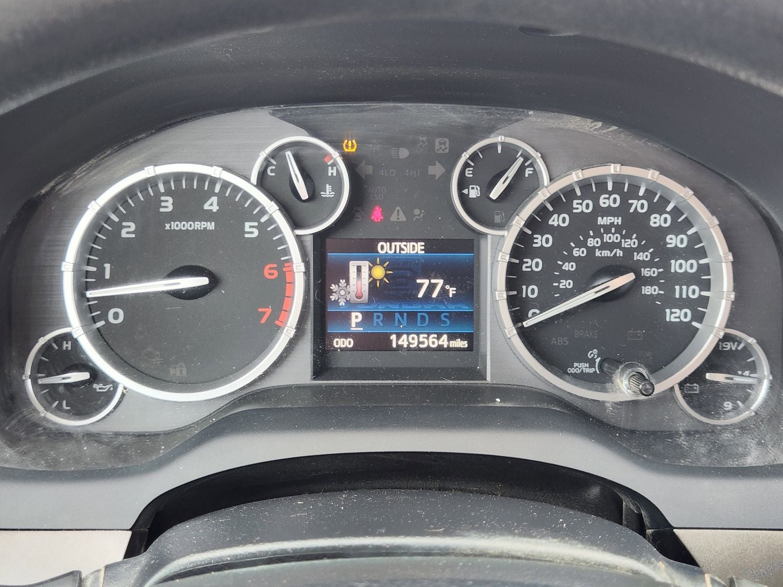 2014 Toyota Tundra SR5 4.6L V8