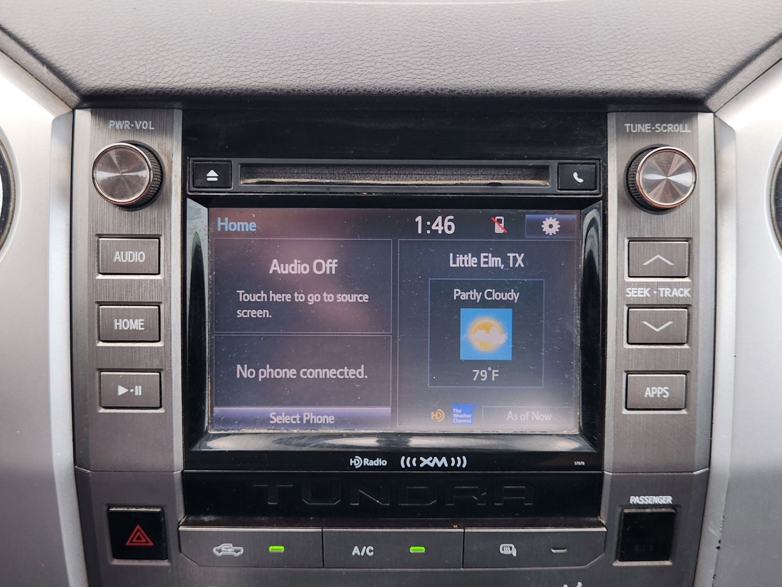 2014 Toyota Tundra SR5 4.6L V8