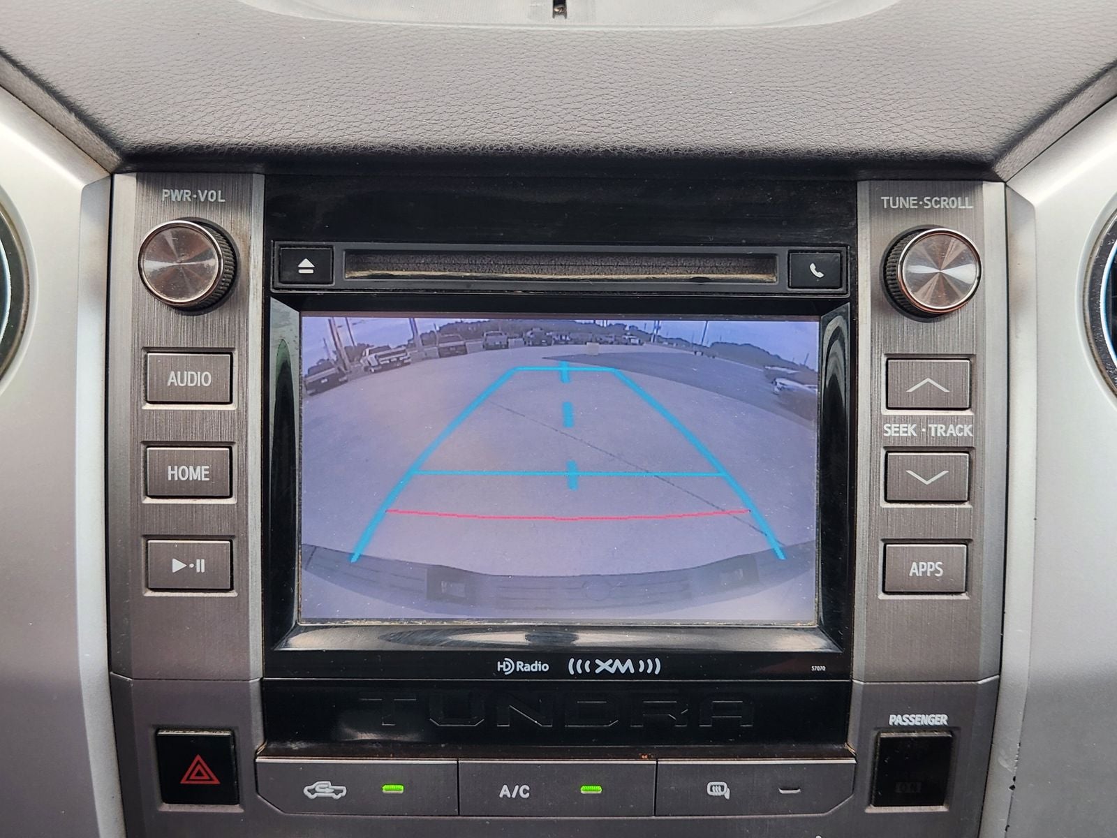 2014 Toyota Tundra SR5 4.6L V8