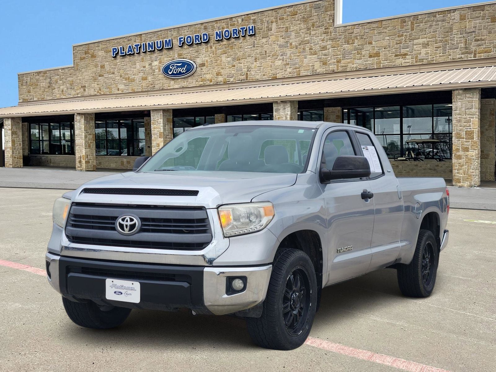 2014 Toyota Tundra SR5 4.6L V8