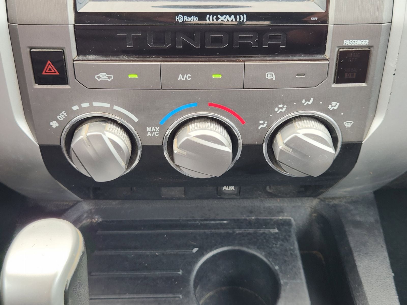 2014 Toyota Tundra SR5 4.6L V8