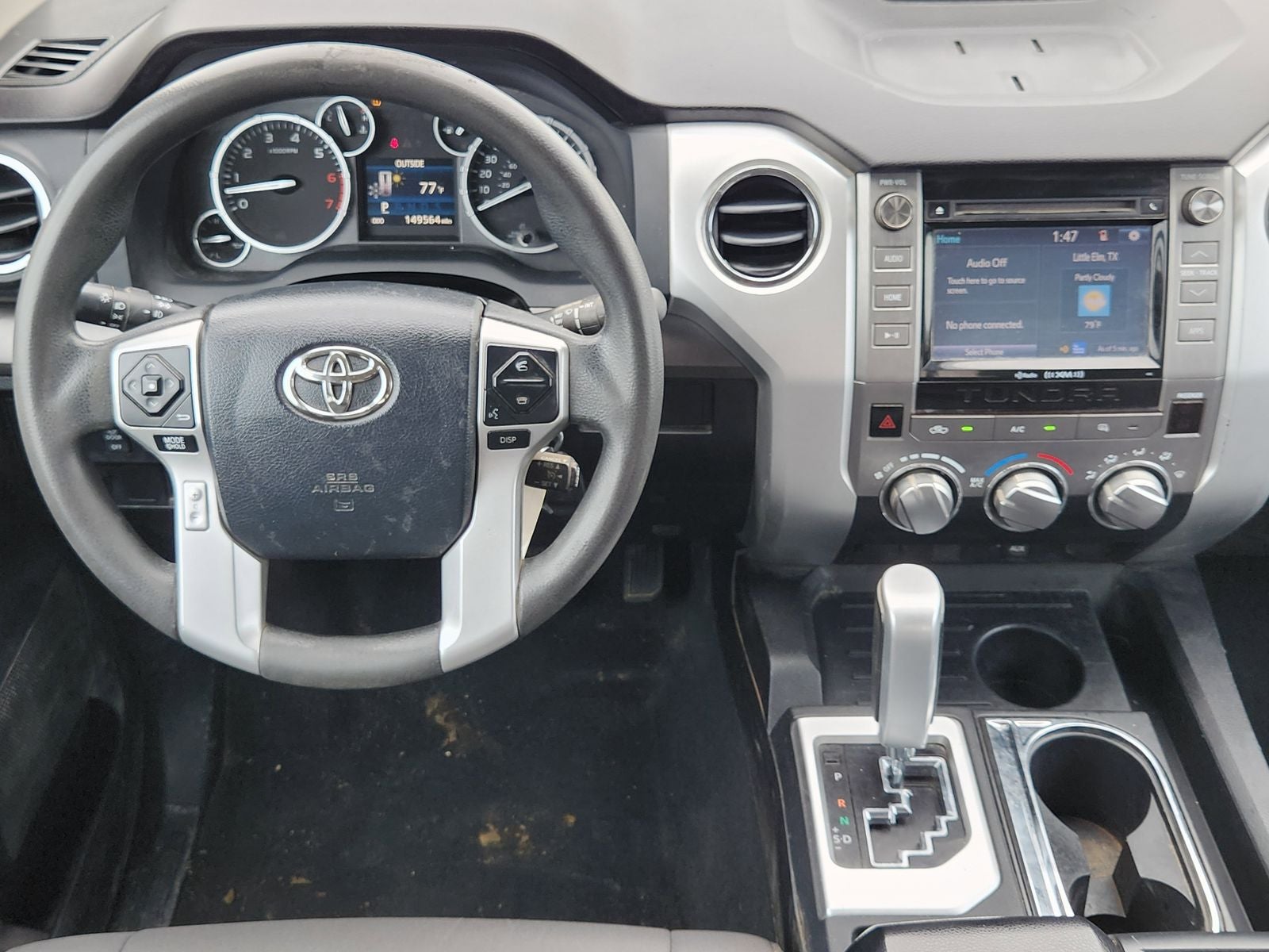 2014 Toyota Tundra SR5 4.6L V8