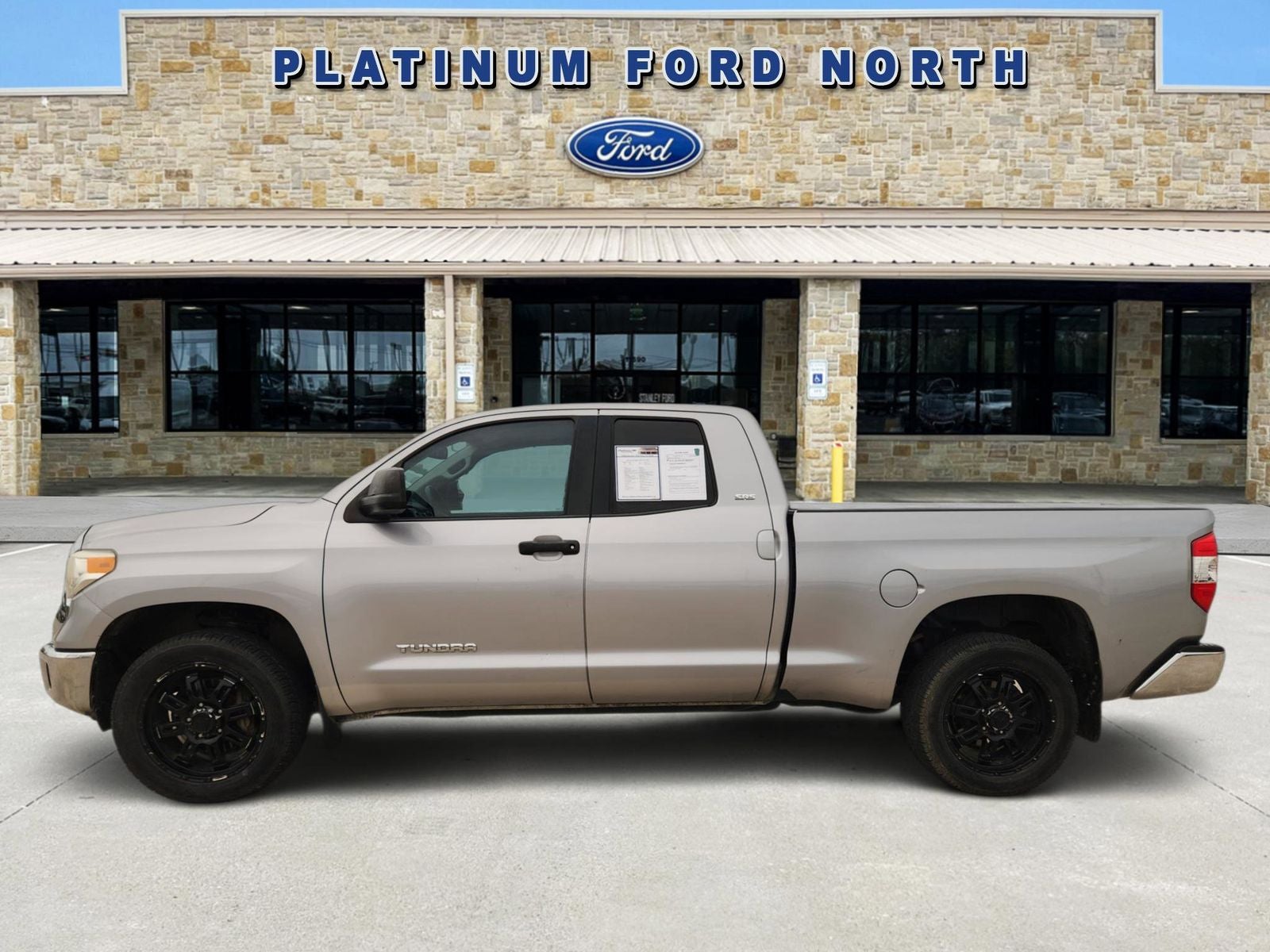 2014 Toyota Tundra SR5 4.6L V8