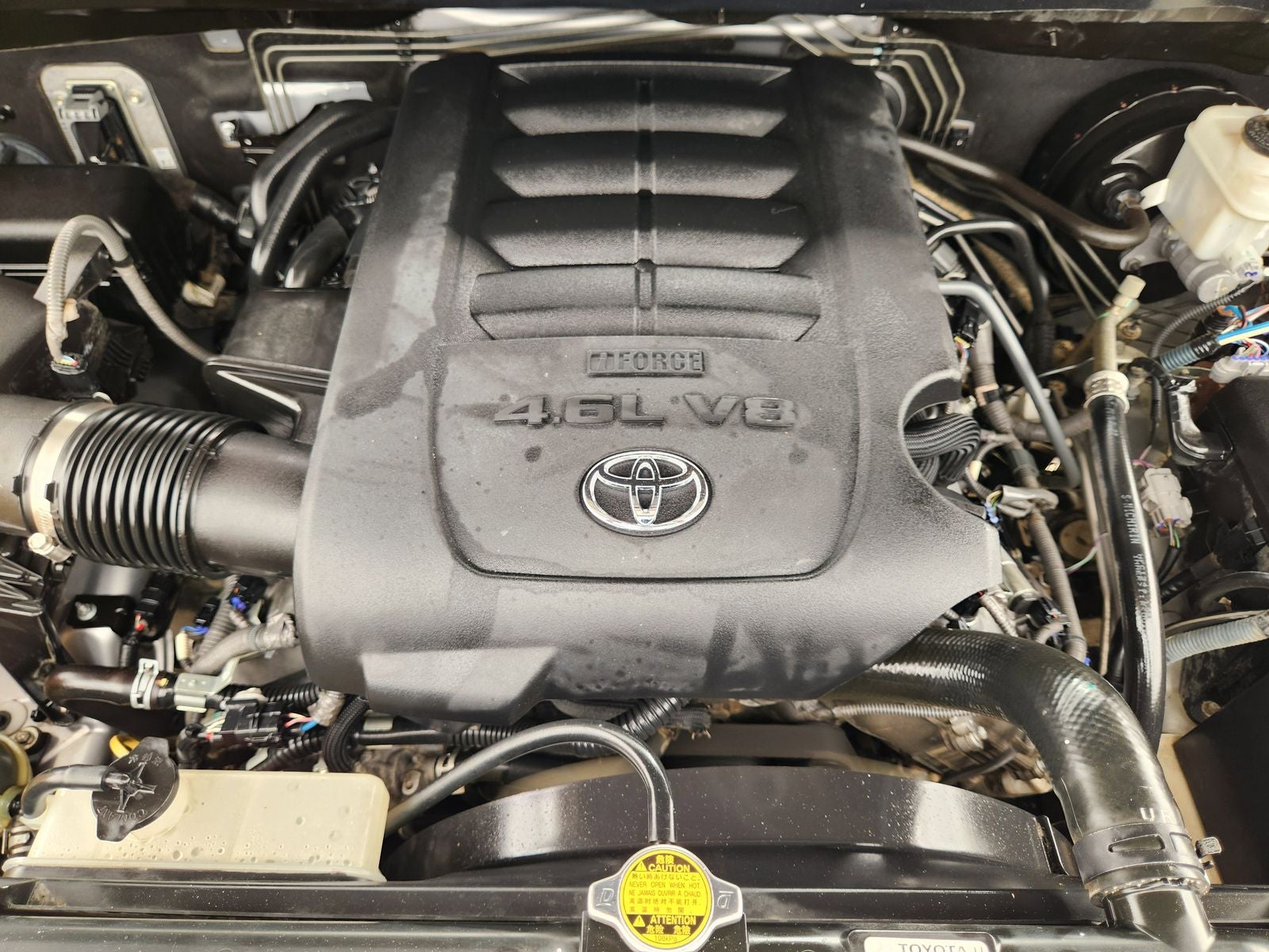 2014 Toyota Tundra SR5 4.6L V8