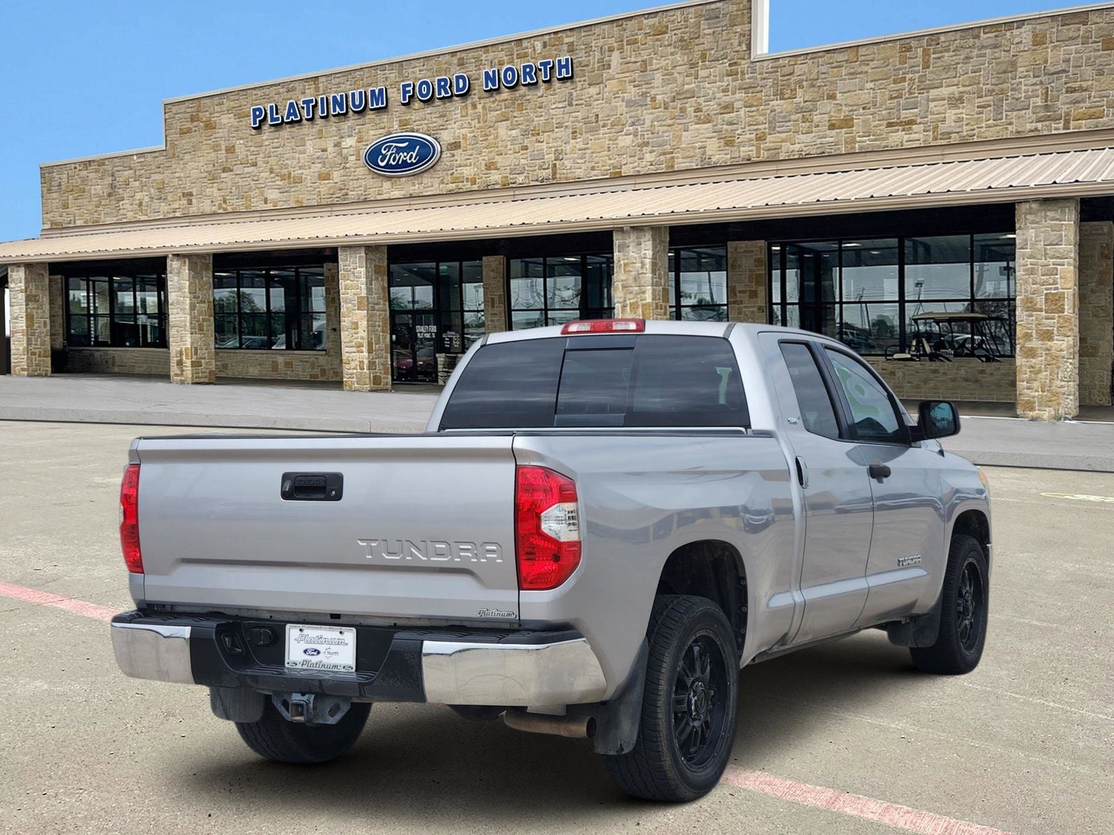 2014 Toyota Tundra SR5 4.6L V8
