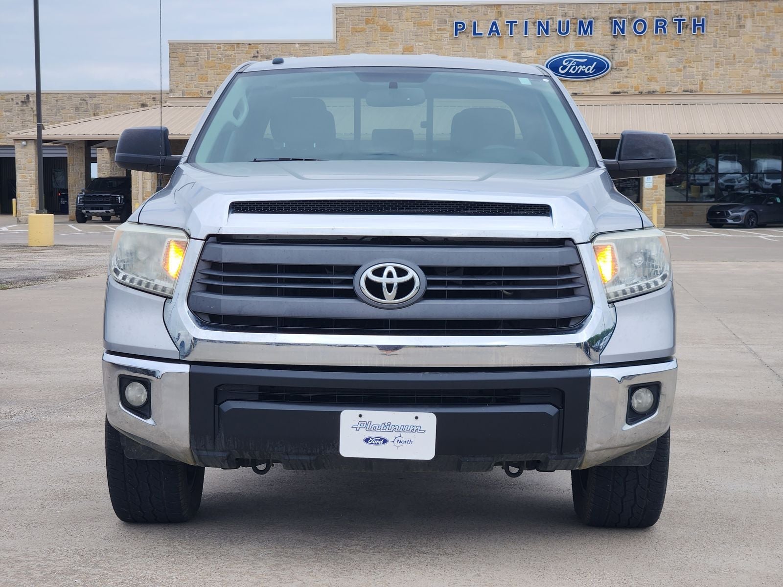 2014 Toyota Tundra SR5 4.6L V8