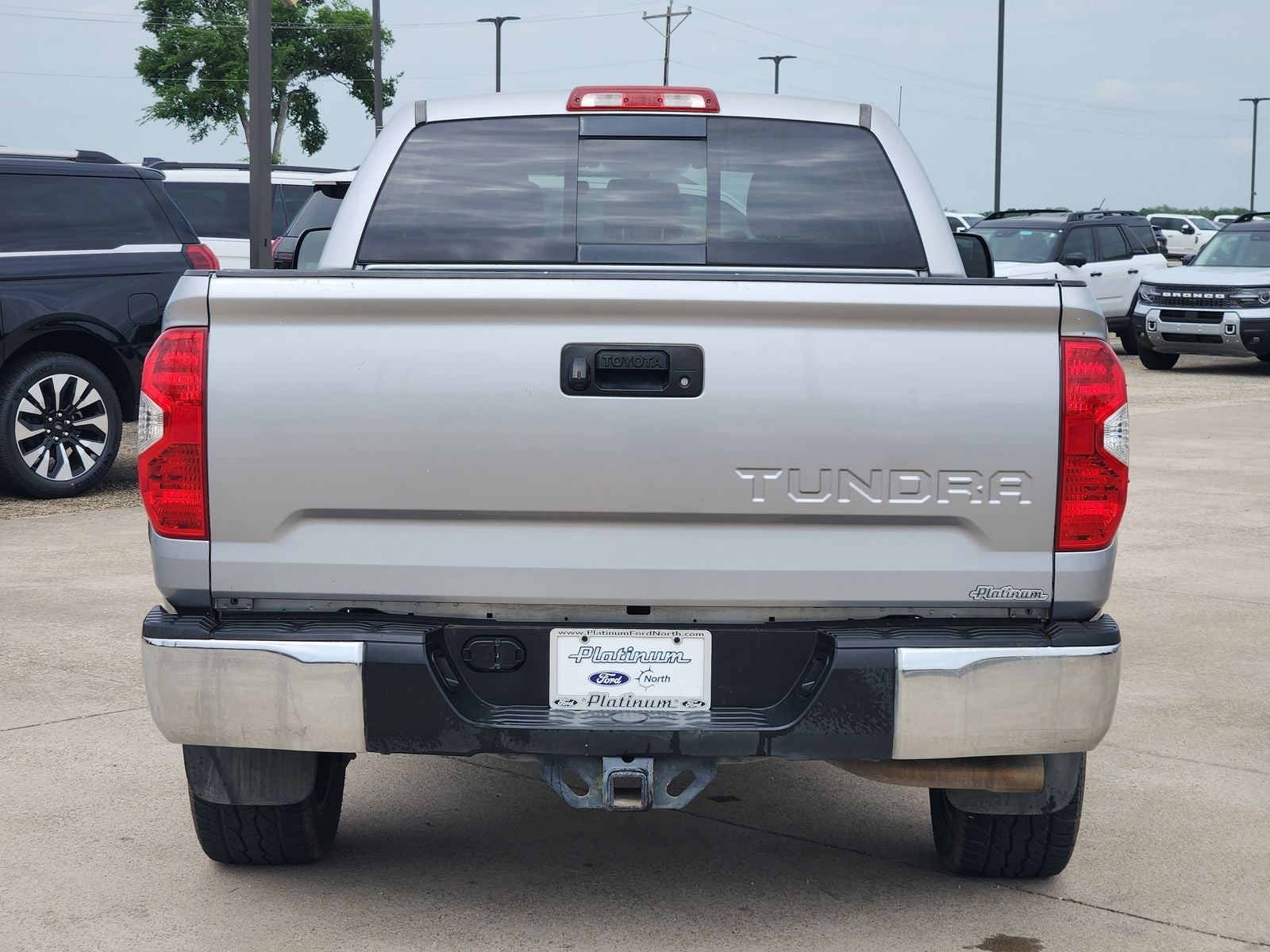 2014 Toyota Tundra SR5 4.6L V8