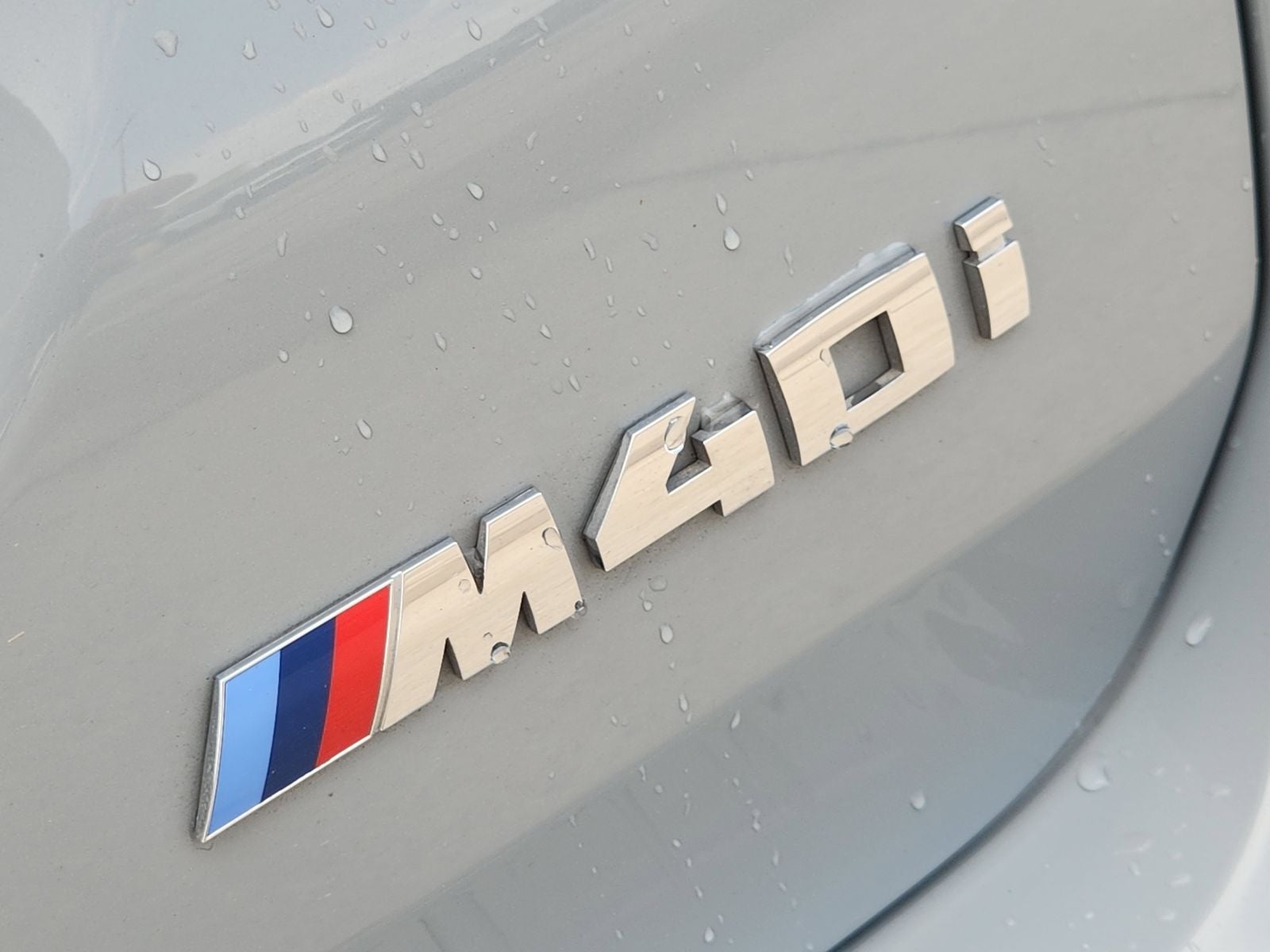 2024 BMW X3 M40i