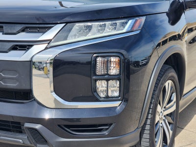 2022 Mitsubishi Outlander Sport 2.0 SE