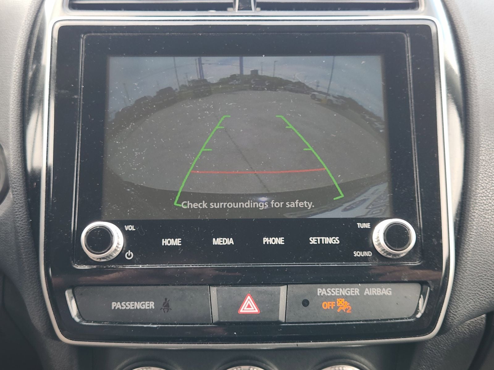 2022 Mitsubishi Outlander Sport 2.0 SE