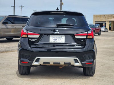 2022 Mitsubishi Outlander Sport 2.0 SE