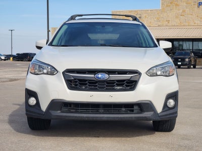2018 Subaru Crosstrek 2.0i Premium