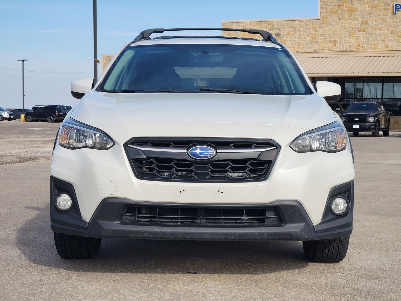 2018 Subaru Crosstrek 2.0i Premium