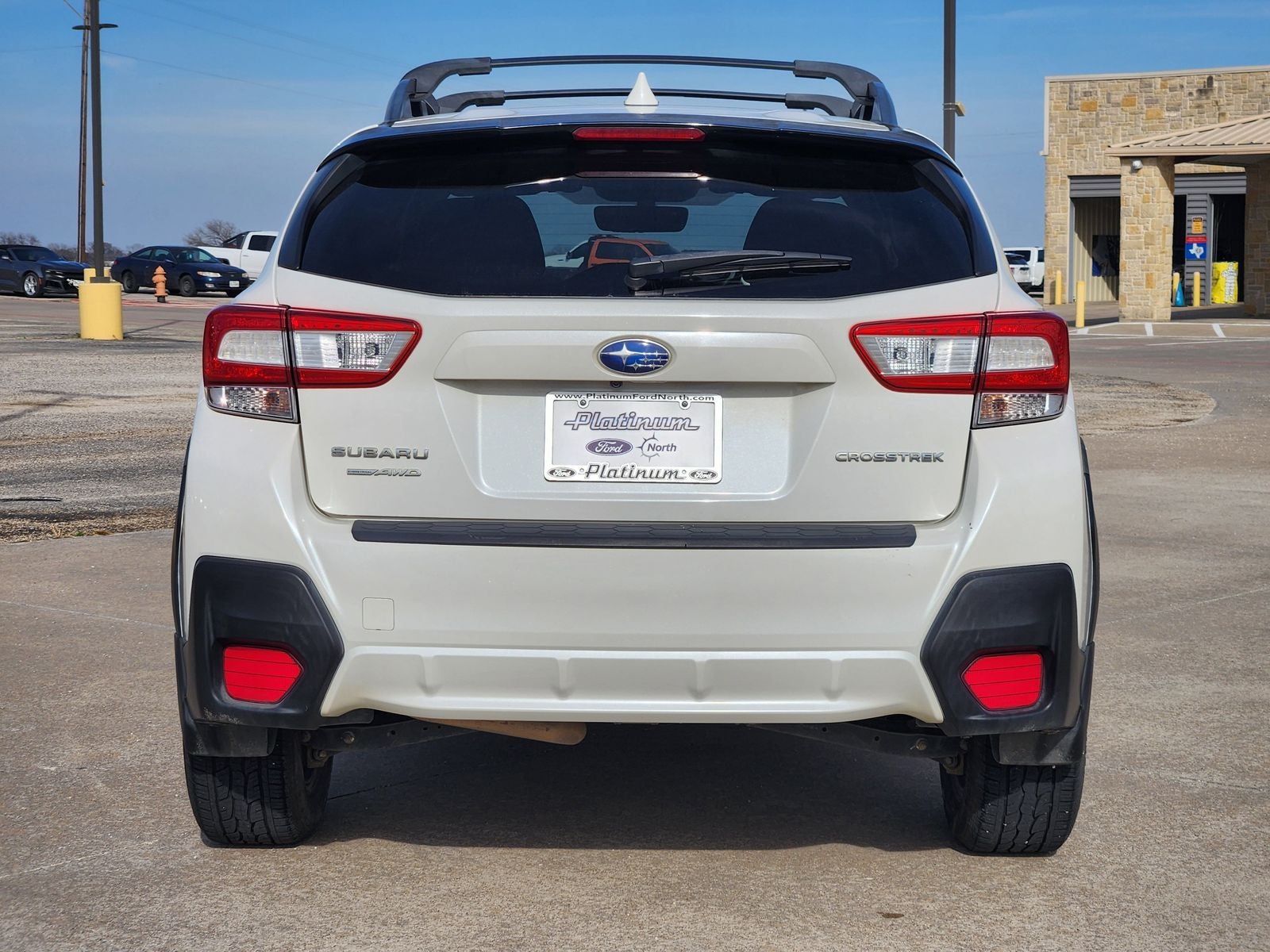 2018 Subaru Crosstrek 2.0i Premium