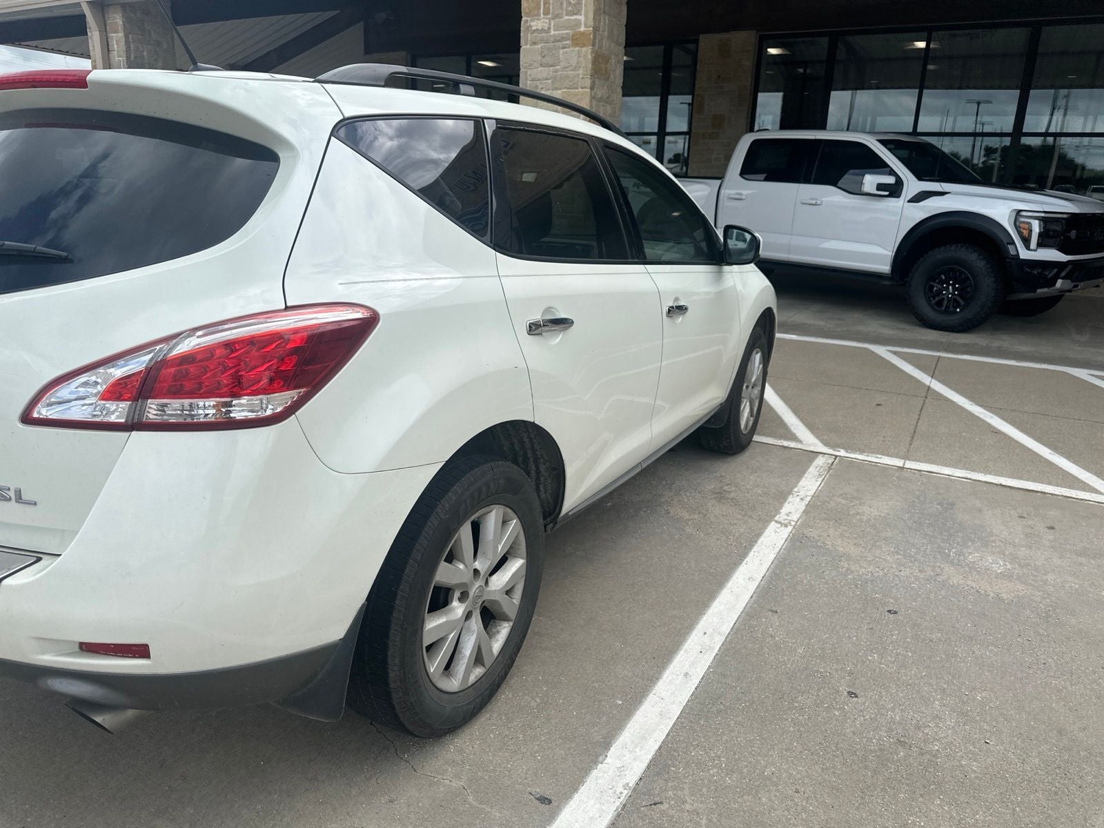 2011 Nissan Murano SL