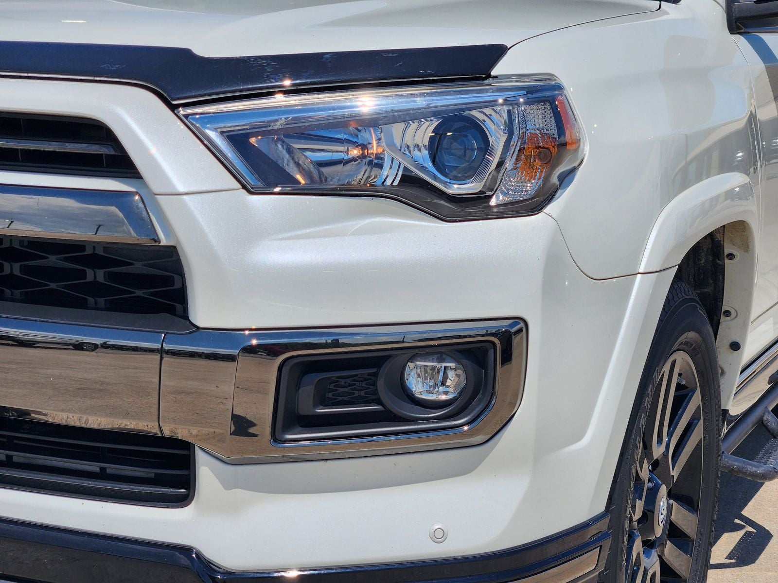 2021 Toyota 4Runner Nightshade