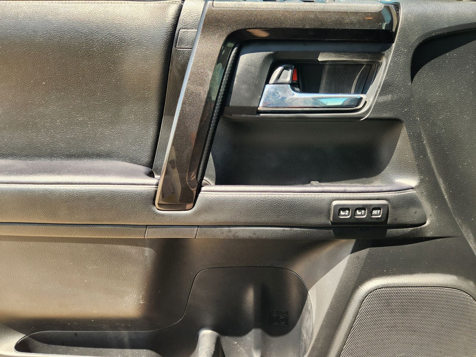 2021 Toyota 4Runner Nightshade