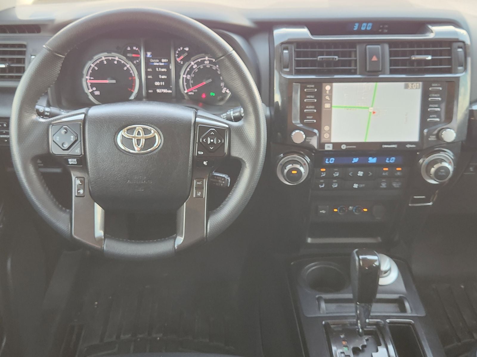 2021 Toyota 4Runner Nightshade