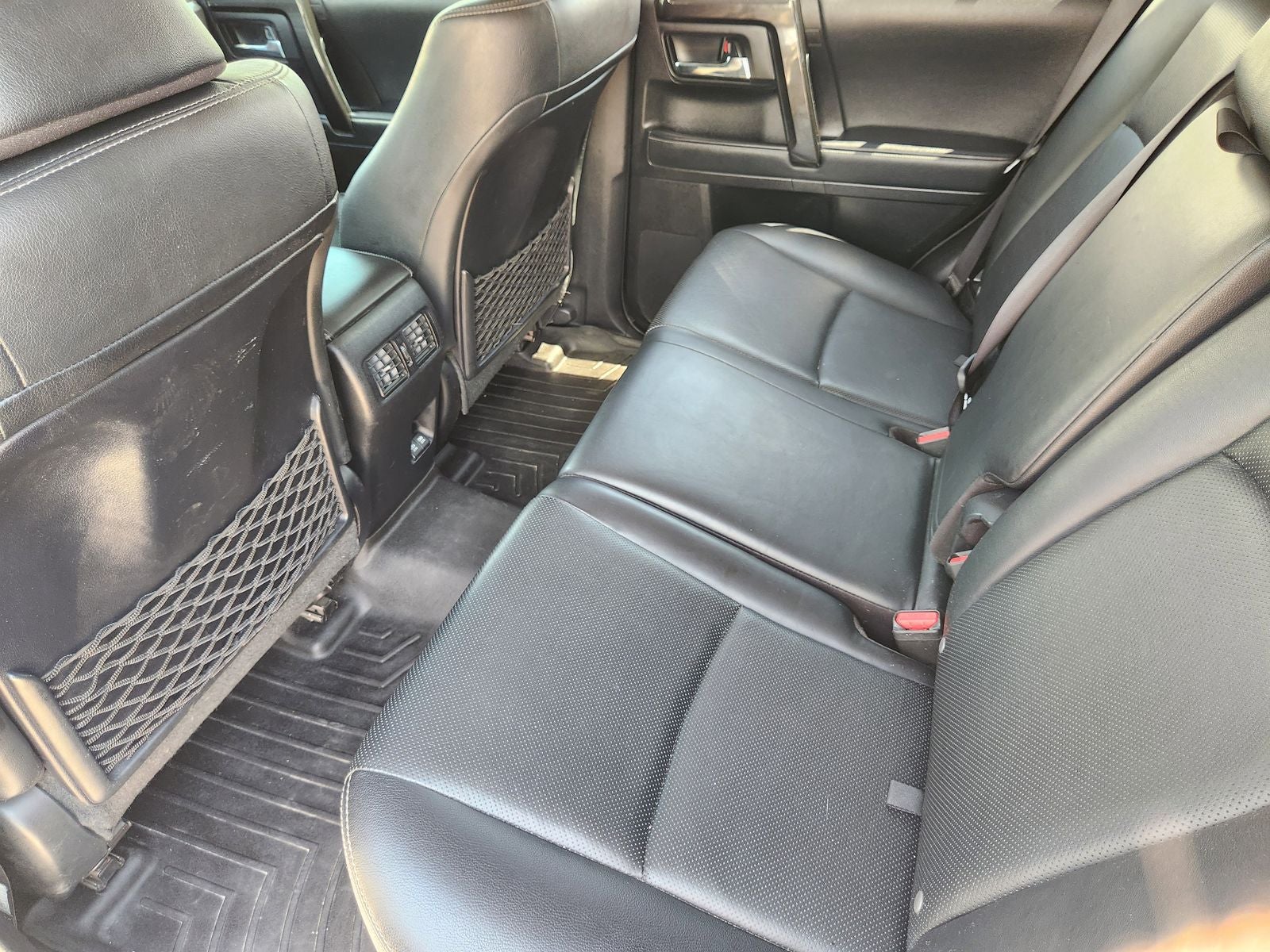 2021 Toyota 4Runner Nightshade
