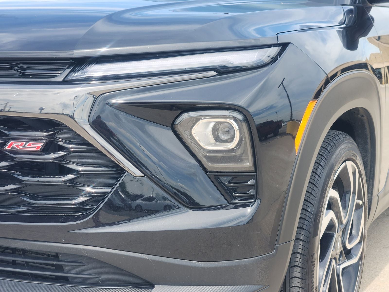 2025 Chevrolet TrailBlazer RS