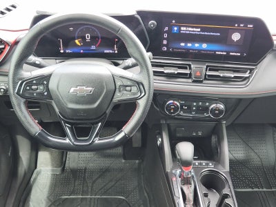 2025 Chevrolet TrailBlazer RS