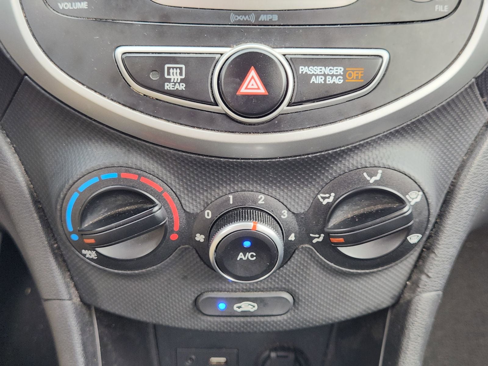 2014 Hyundai Accent GS