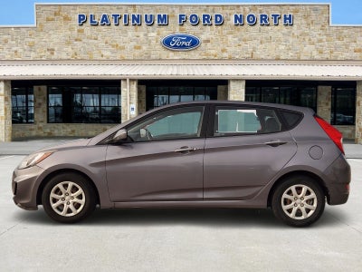 2014 Hyundai Accent GS