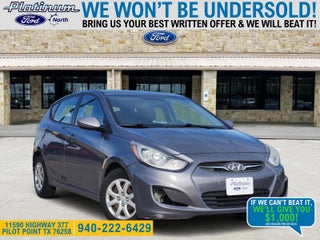 2014 Hyundai Accent GS