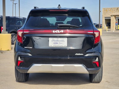 2024 Kia Seltos EX