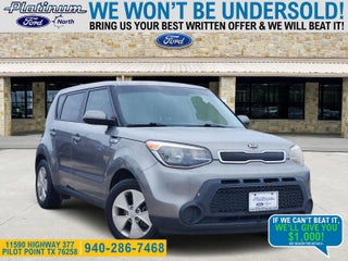 2015 Kia Soul Base