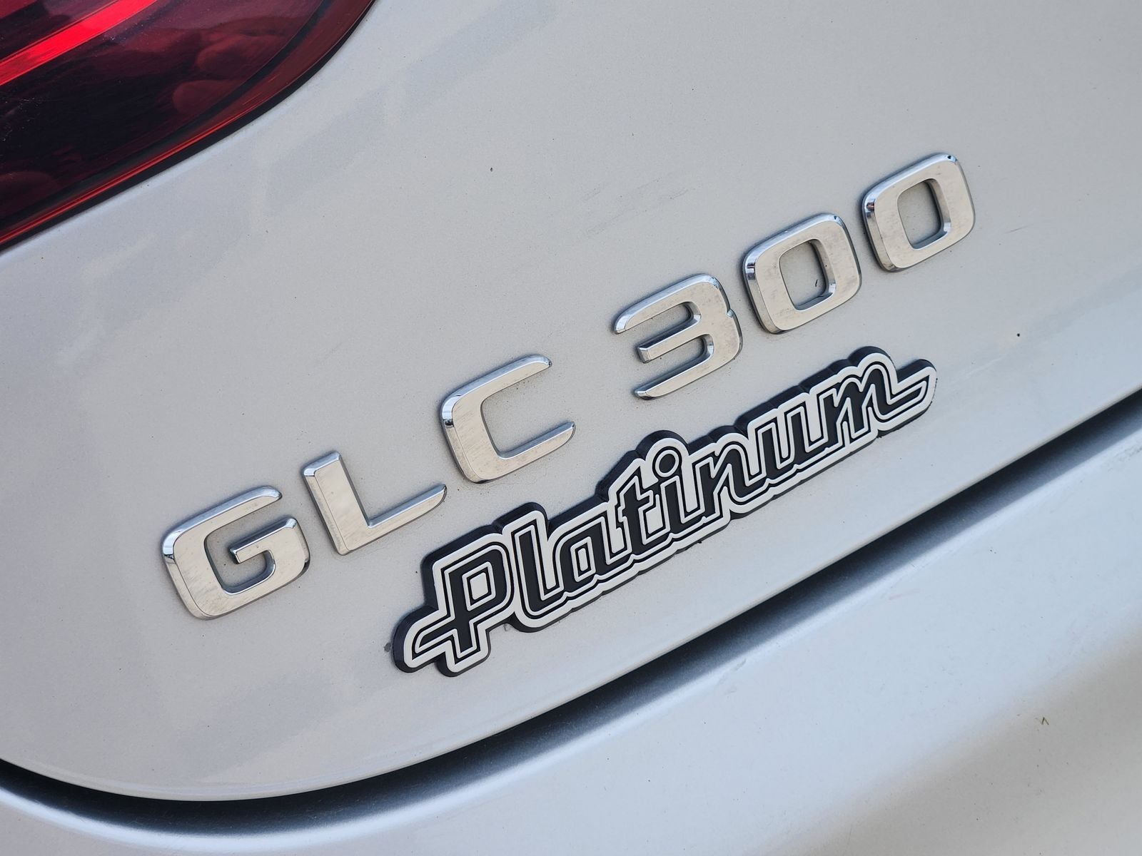 2020 Mercedes-Benz GLC GLC 300 Coupe 4MATIC®