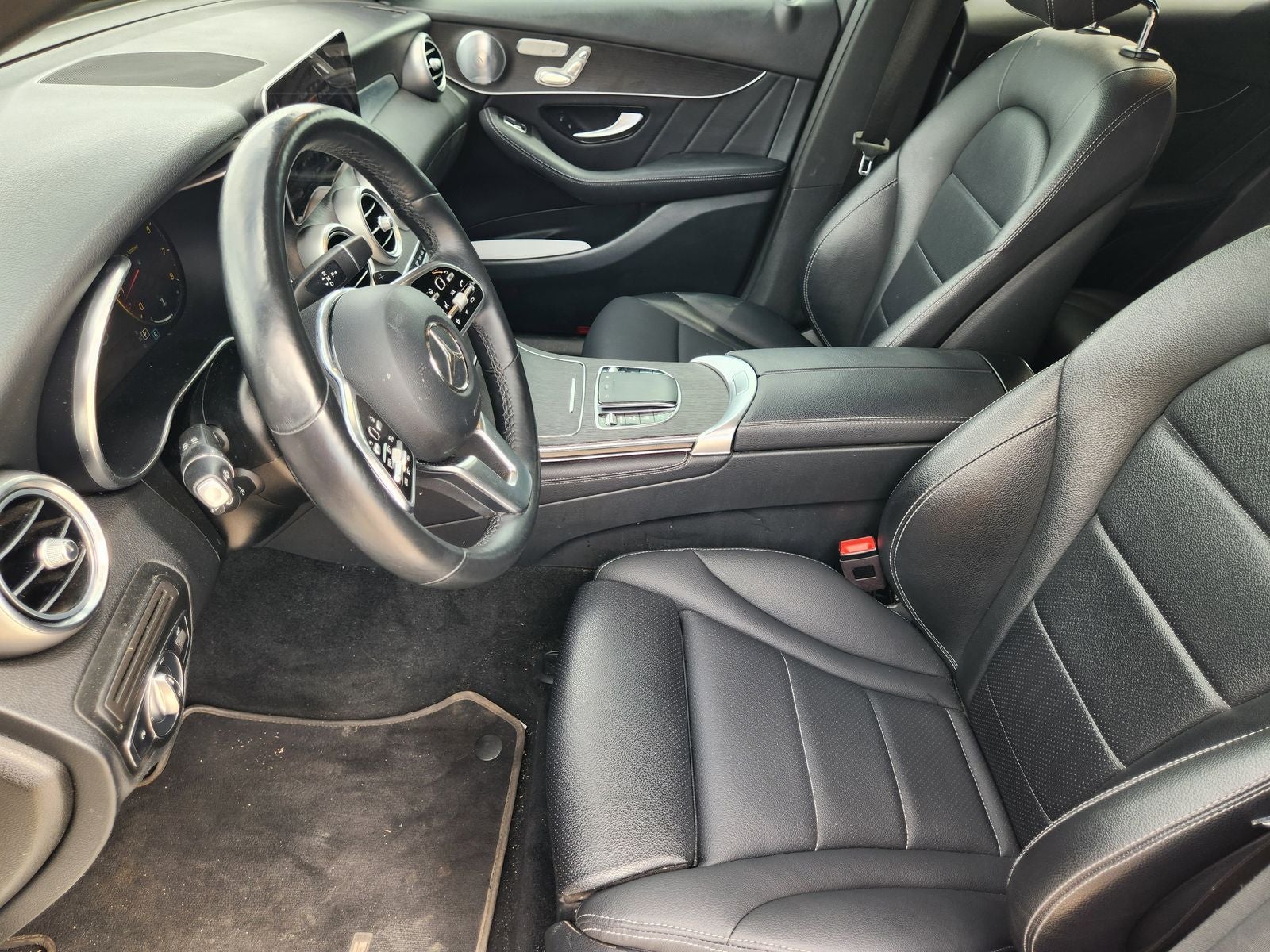 2020 Mercedes-Benz GLC GLC 300 Coupe 4MATIC®
