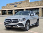 2020 Mercedes-Benz GLC GLC 300 Coupe 4MATIC®
