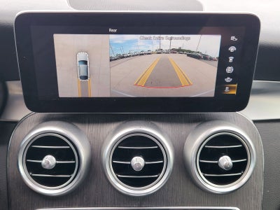 2020 Mercedes-Benz GLC GLC 300 Coupe 4MATIC®