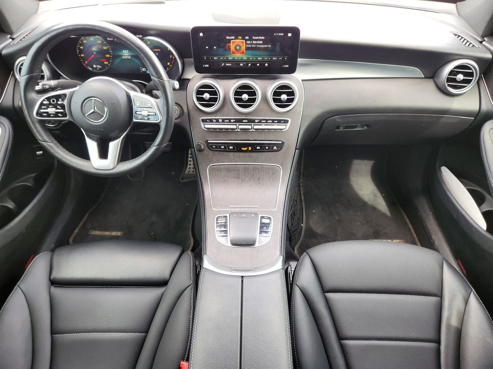 2020 Mercedes-Benz GLC GLC 300 Coupe 4MATIC®