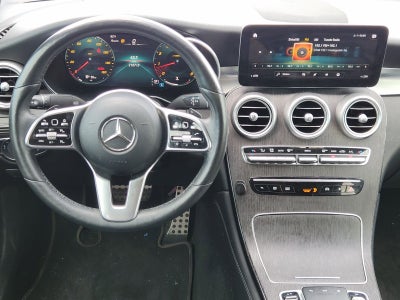 2020 Mercedes-Benz GLC GLC 300 Coupe 4MATIC®