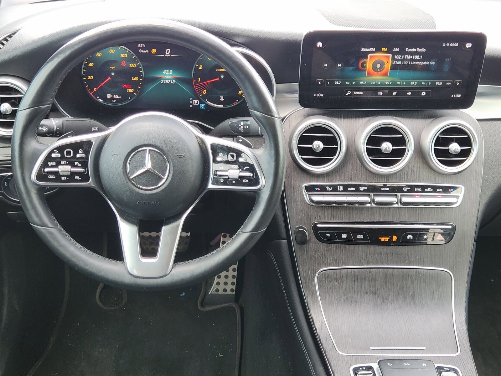 2020 Mercedes-Benz GLC GLC 300 Coupe 4MATIC®