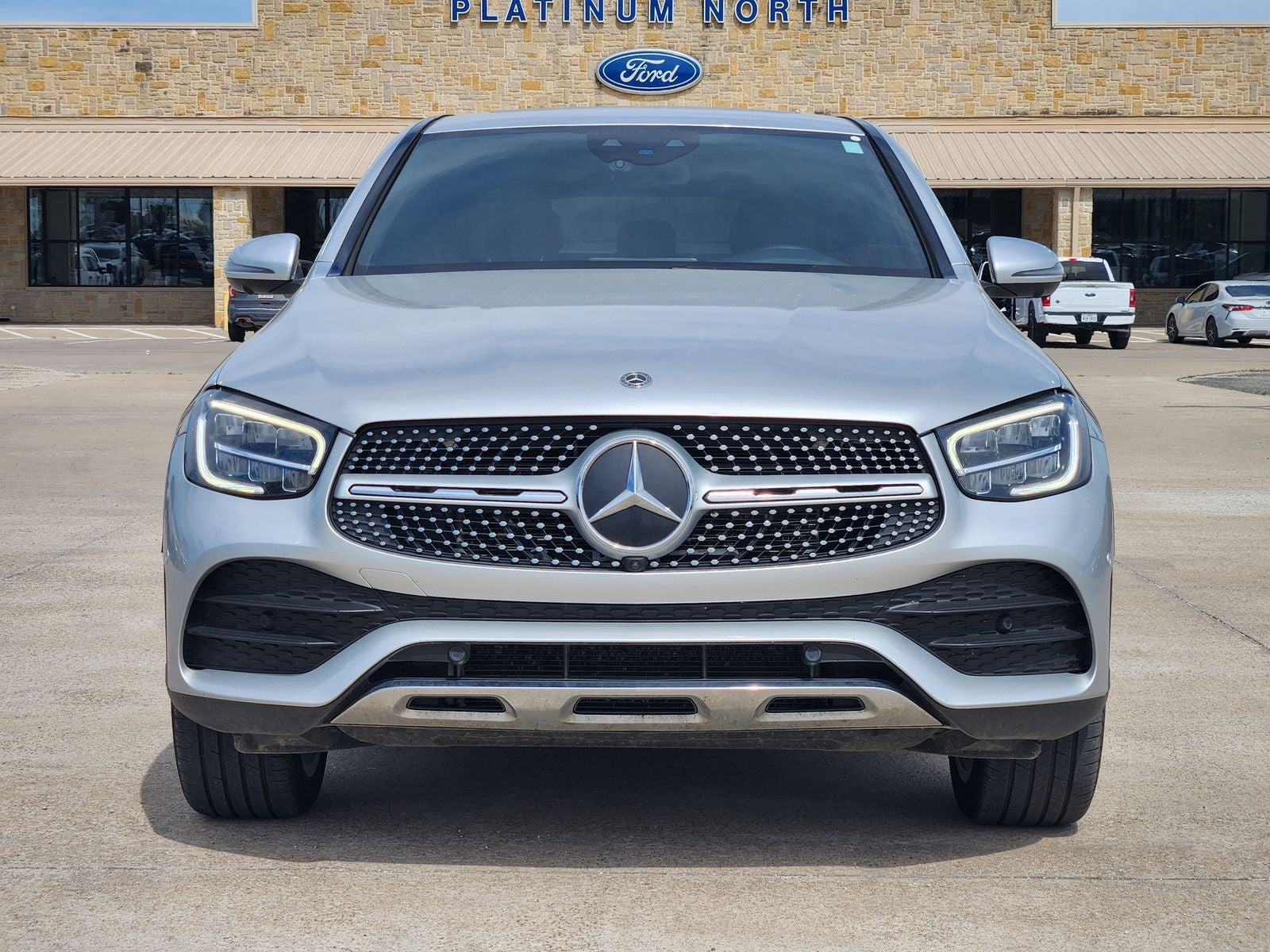 2020 Mercedes-Benz GLC GLC 300 Coupe 4MATIC®